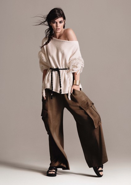 MANGO EMBARKS ON ITS NEW JOURNEY TOWARDS WILD DESTINATIONS WITH KENDALL JENNER AND THE TRIBAL SPIRIT TREND